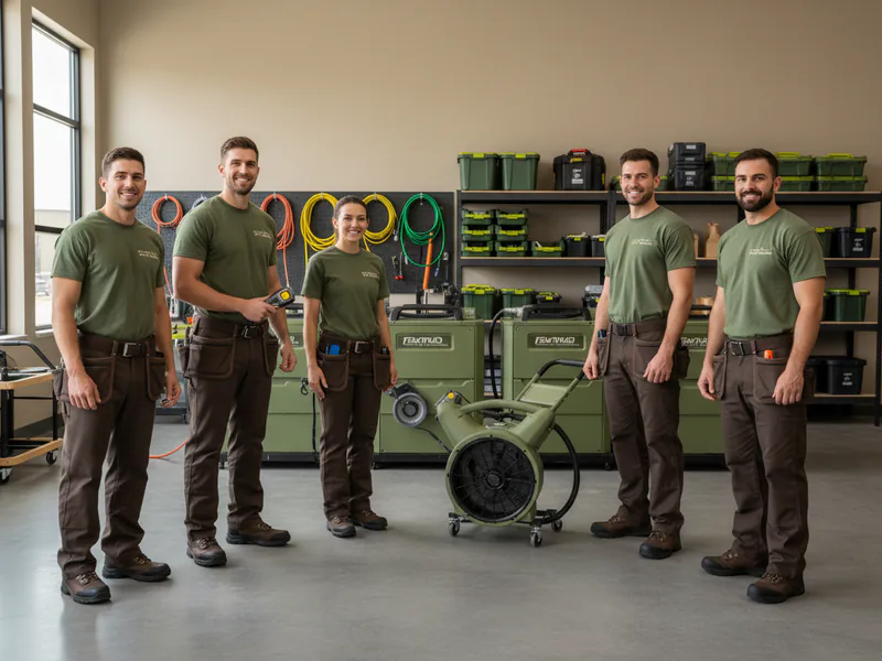 Restoration Specialists - water damage restoration in Rifle near me